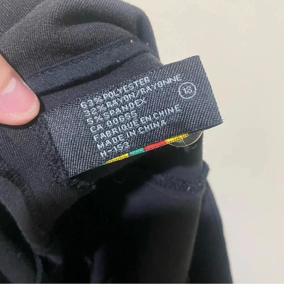 Women’s MXM brand Black Corset Mediaeval Goth Fairycore Black Midi Skirt size 18 - Picture 8 of 15